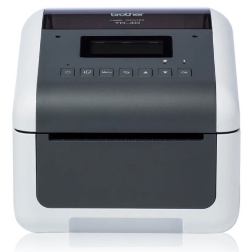 Brother TD-4550DNWB_이미지
