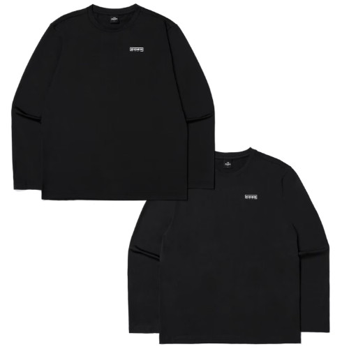 아이더 기능성 스판 긴팔 라운드 티셔츠 DMU24294Z1_이미지