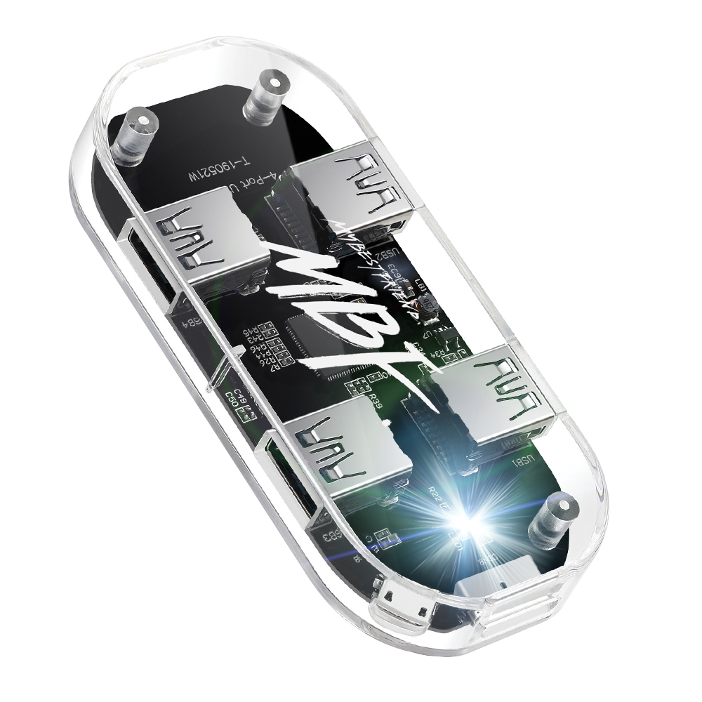 엠비에프  MBF-CLU304P (4포트/USB 3.0)
