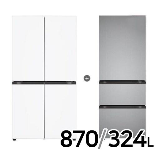 LG전자 오브제컬렉션 T875MHH111 + Z330MPSF11