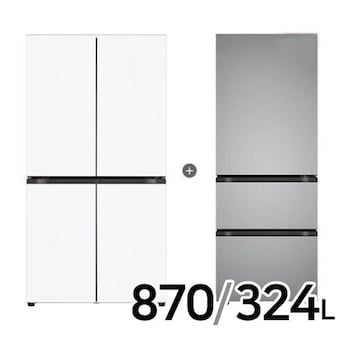 LG전자 오브제컬렉션 T875MHH111 + <b>Z330MPSF11</b>