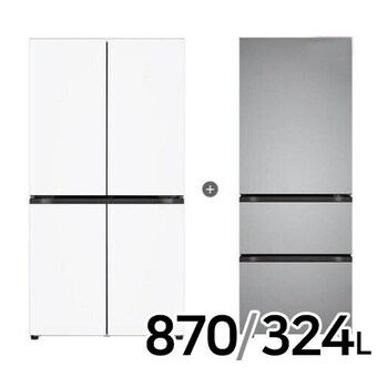 LG전자 오브제컬렉션 <b>T875MHH111</b> + Z330MPSF11