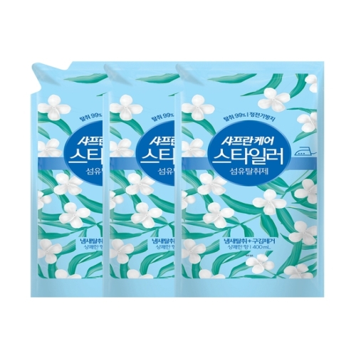 스타일러 상쾌한향 리필 400ml