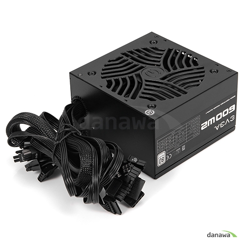 EVGA 600 W2 80PLUS스탠다드 230V EU_이미지