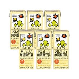 기꼬만 두유 무가당 200ml