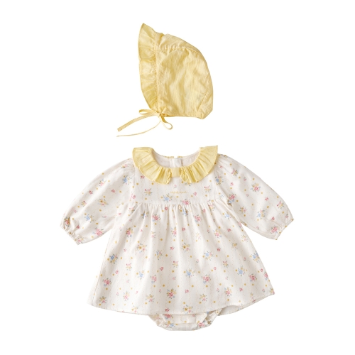 서양네트웍스 밍크뮤 가든플라워SET바디슈트 (3511360403)