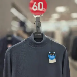 트레몰로 HC14 롱 터틀넥 니트 주 롱 터틀넥 니트 TRNBF5W922_이미지