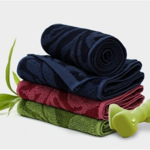 반뱀부 지브라 스포츠타월 120g