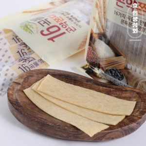 풍년식품 16곡물 곤약쫀디기 20~25g (10개)_이미지