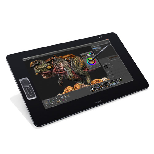 WACOM Cintiq 27QHD (정품)_이미지