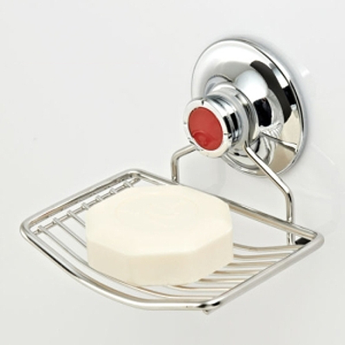 굿센스 스파이더락 와이어 비누대 (1개)_이미지