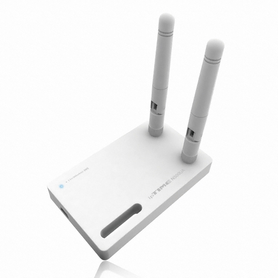 EFM ipTIME N604M 공유기 패키지 (+ N500UA USB 2.0 무선랜카드)_이미지
