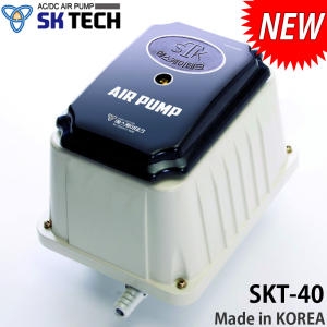 SK테크 New SK 브로와 에어펌프 SKT-40~100/횟집/정화조/영남