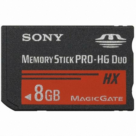SONY 메모리스틱 프로듀오 PRO-HG DUO HX (벌크)