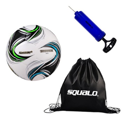 투지 트래퍼 + SQUALO 공가방 + 펌프 세트