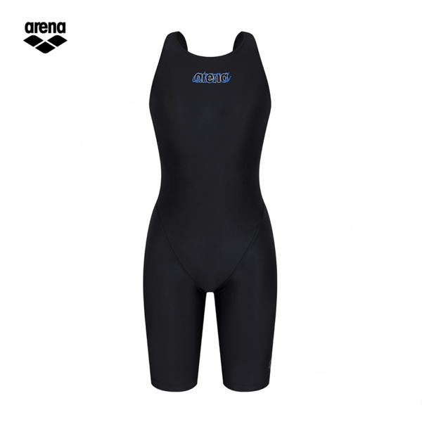 여성 링크 선수 4부 반신 U백 A4SL1CE03BLK