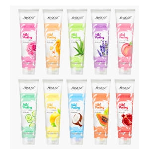 샤카트 페이스&바디 필링젤 로즈 310ml (5개)