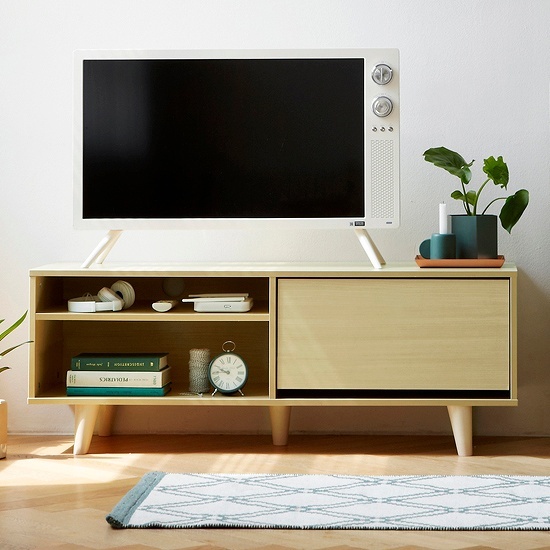 한샘  클린트2 선반형 거실장 1200