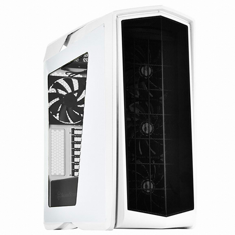 SilverStone PRIMERA PM01WA-W_이미지