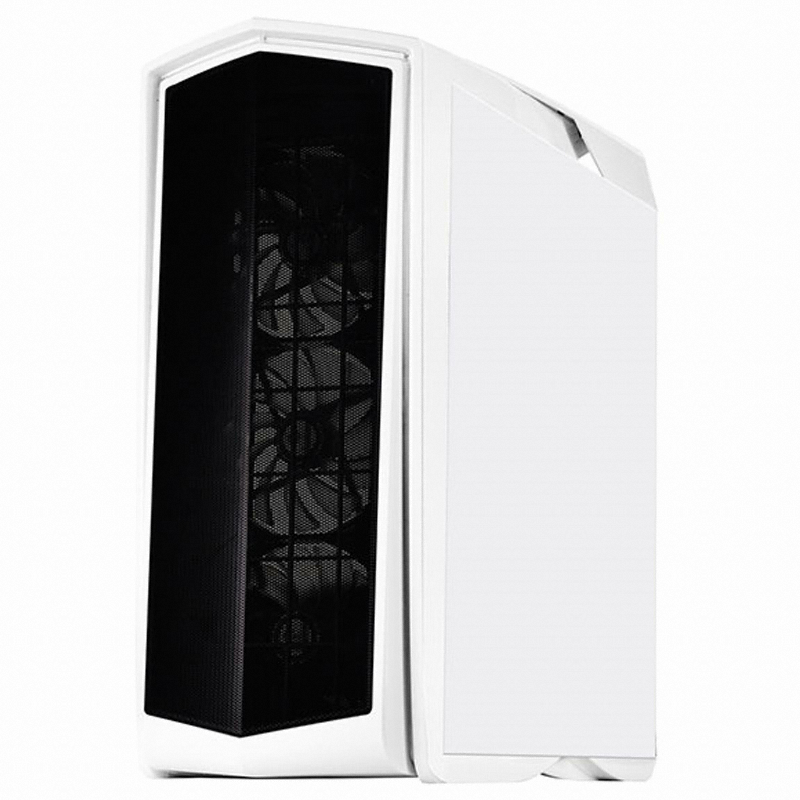 SilverStone PRIMERA PM01WA-W_이미지