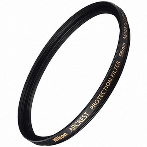 니콘 ARCREST PROTECTION 렌즈필터 (58mm)_이미지