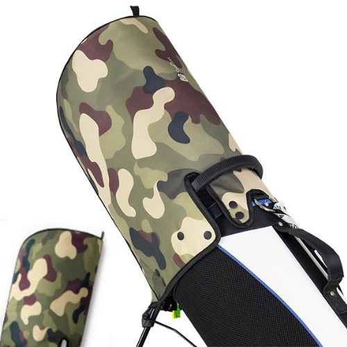 산디앤 골프백 캐디백 스탠드백 후드커버 Camouflage GBCH330