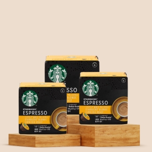 네슬레 네스카페 돌체구스토 스타벅스 블론드 에스프레소 캡슐커피 12캡슐 (3팩)