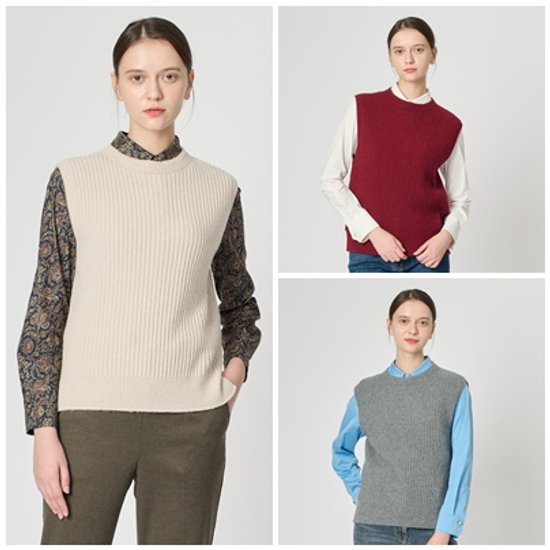 수인터내셔날 BCBG 로얄 니쥬 베스트 B4W9K571