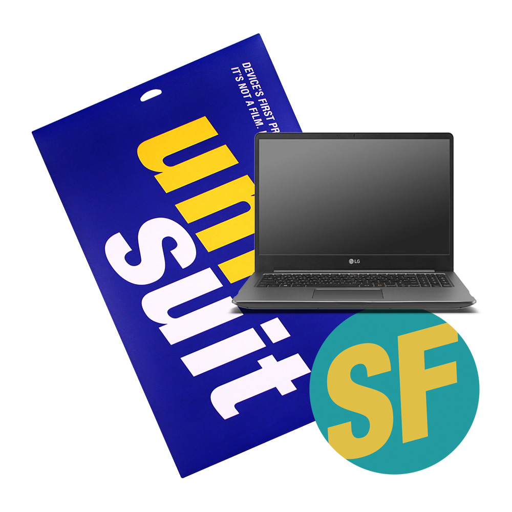모이다 유니슈트 LG전자 2021 울트라기어 15U70P 15UD70P 팜레스트 서피스 슈트 2매