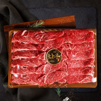 장흥한우 구이 1호 1.3kg