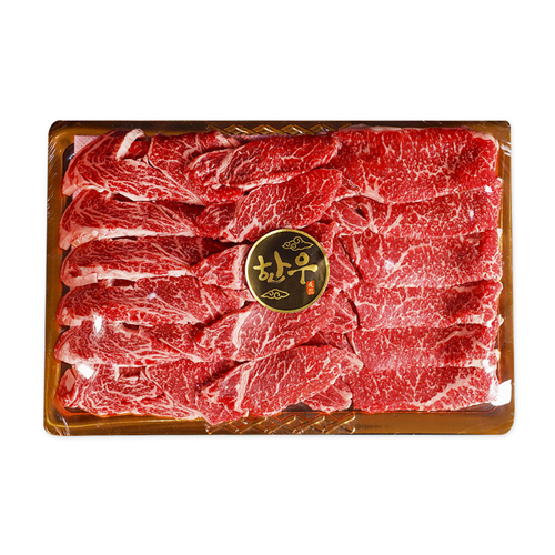 장흥명품한우할인직판장 장흥한우 구이 1호 1.3kg (1개)_이미지