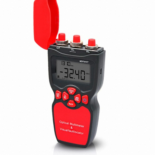 이지넷유비쿼터스 넥스트 3 in 1 Optical 광 테스터기 (NEXT-911FT)_이미지