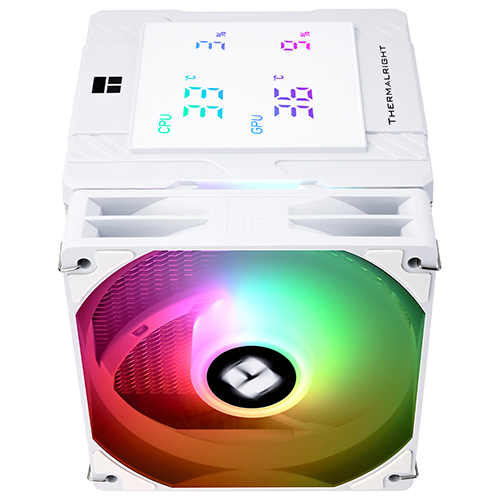 Thermalright Peerless Assassin 120 Digital ARGB 서린 (화이트)_이미지