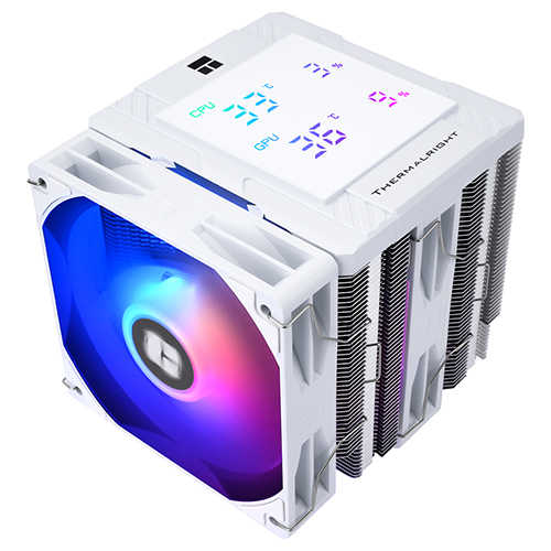 Thermalright Peerless Assassin 120 Digital ARGB ����(ȭ��Ʈ)