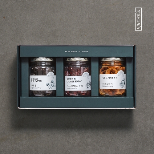 건과일 3종 달콤세트 530g