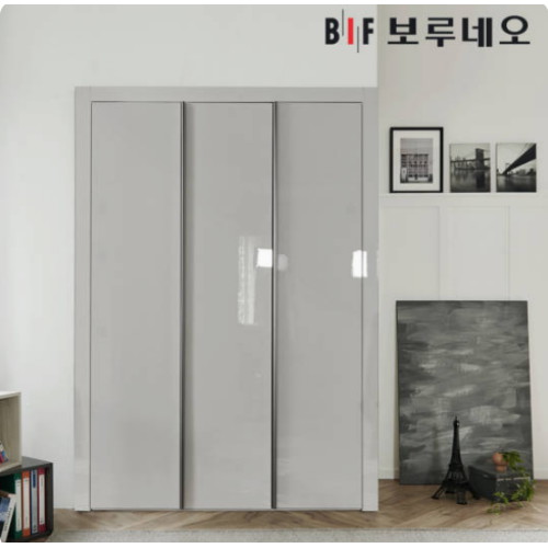 BIF보루네오 샤인 여닫이 작은방 붙박이장이미지입니다. 누르면 해당 게시물로 새창이동합니다.