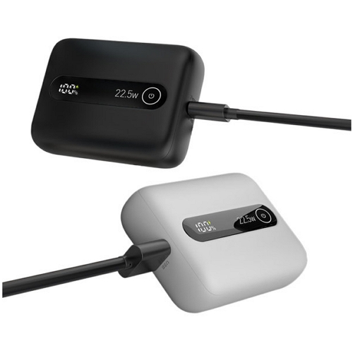 아이노비아 PD 22.5W 미니 보조배터리 GF10PB 10000mAh_이미지