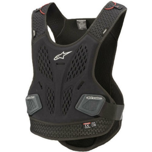 알파인스타 21 바이오닉 프로 체스트 프로텍터