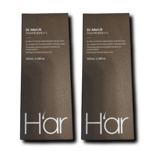 하아르 닥터모리엔 탈모토닉 티엑스 100ml (2개)_이미지