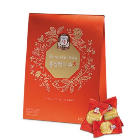 정관장 레네세 홍삼캔디 수(秀) 500g (1개)_이미지