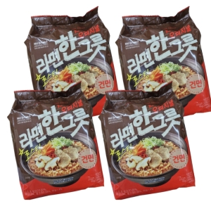 라면한그릇 오리지널 94g