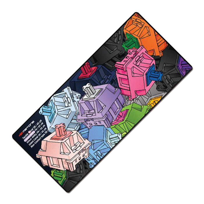 엠스톤글로벌 mStone CANCHA EX PAD (MSTONE SWITCH)