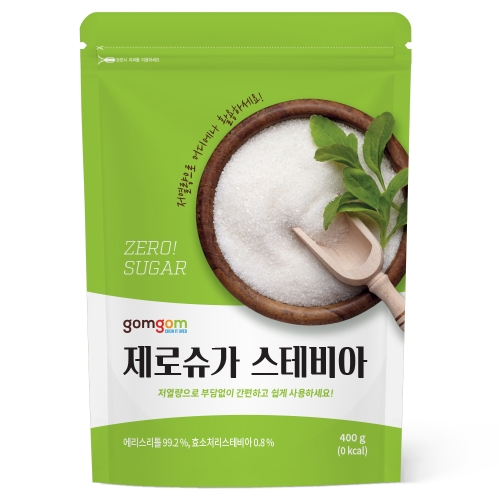 곰곰 제로슈가 스테비아 400g (1개)