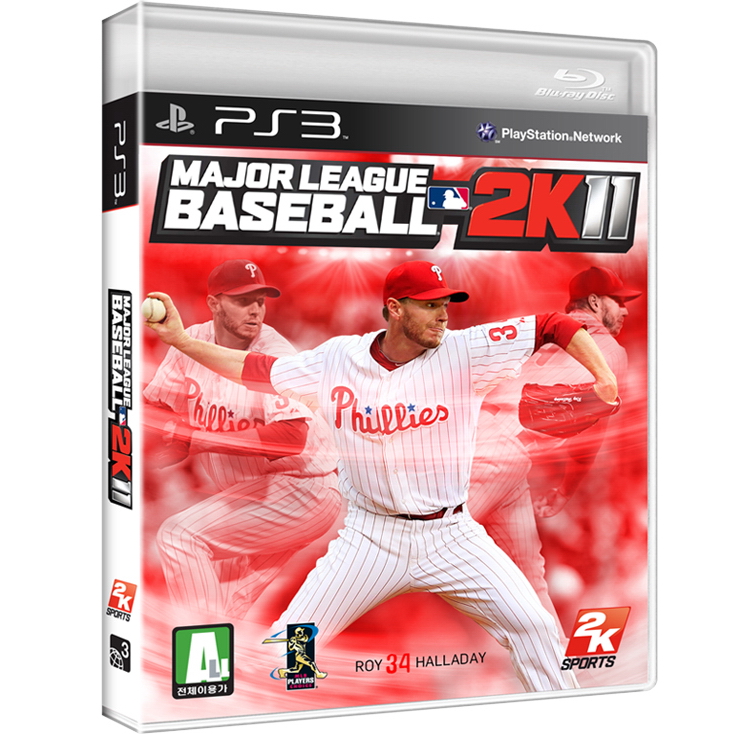 2K ������ ���������� ���̽��� 2K11 PS3