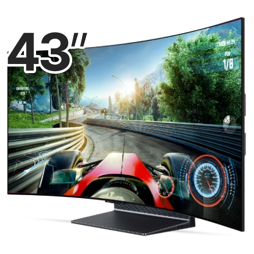 LG전자 올레드 evo FLEX 42LX3QPUA 리퍼비시 (방문수령)_이미지