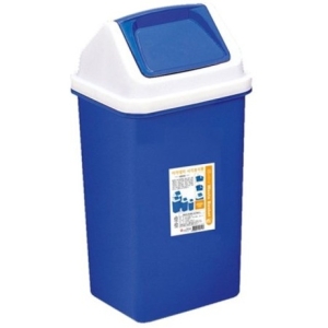 사각휴지통 MA-711 1호 50L 283x338x660