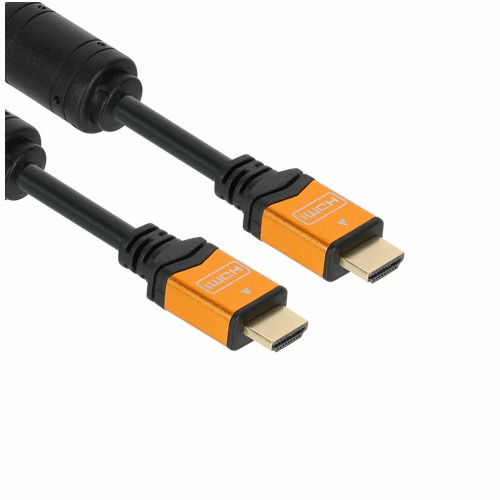 �������� NETmate HDMI 2.0 Gold Metal ���̺�