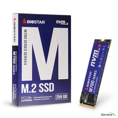 BIOSTAR M760 M.2 NVMe이미지입니다. 누르면 해당 게시물로 새창이동합니다.