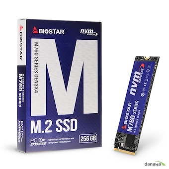 BIOSTAR M760 M.2 NVMe
