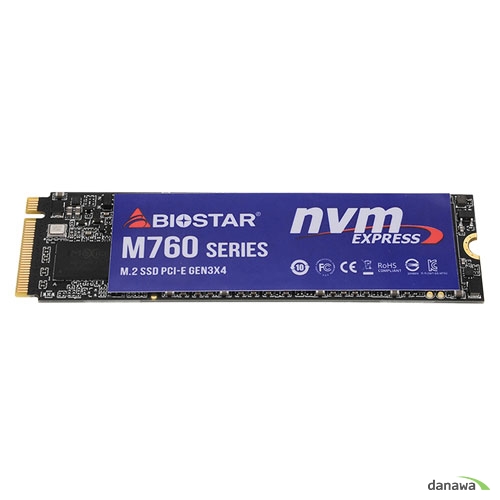 BIOSTAR M760 M.2 NVMe (256GB)_이미지